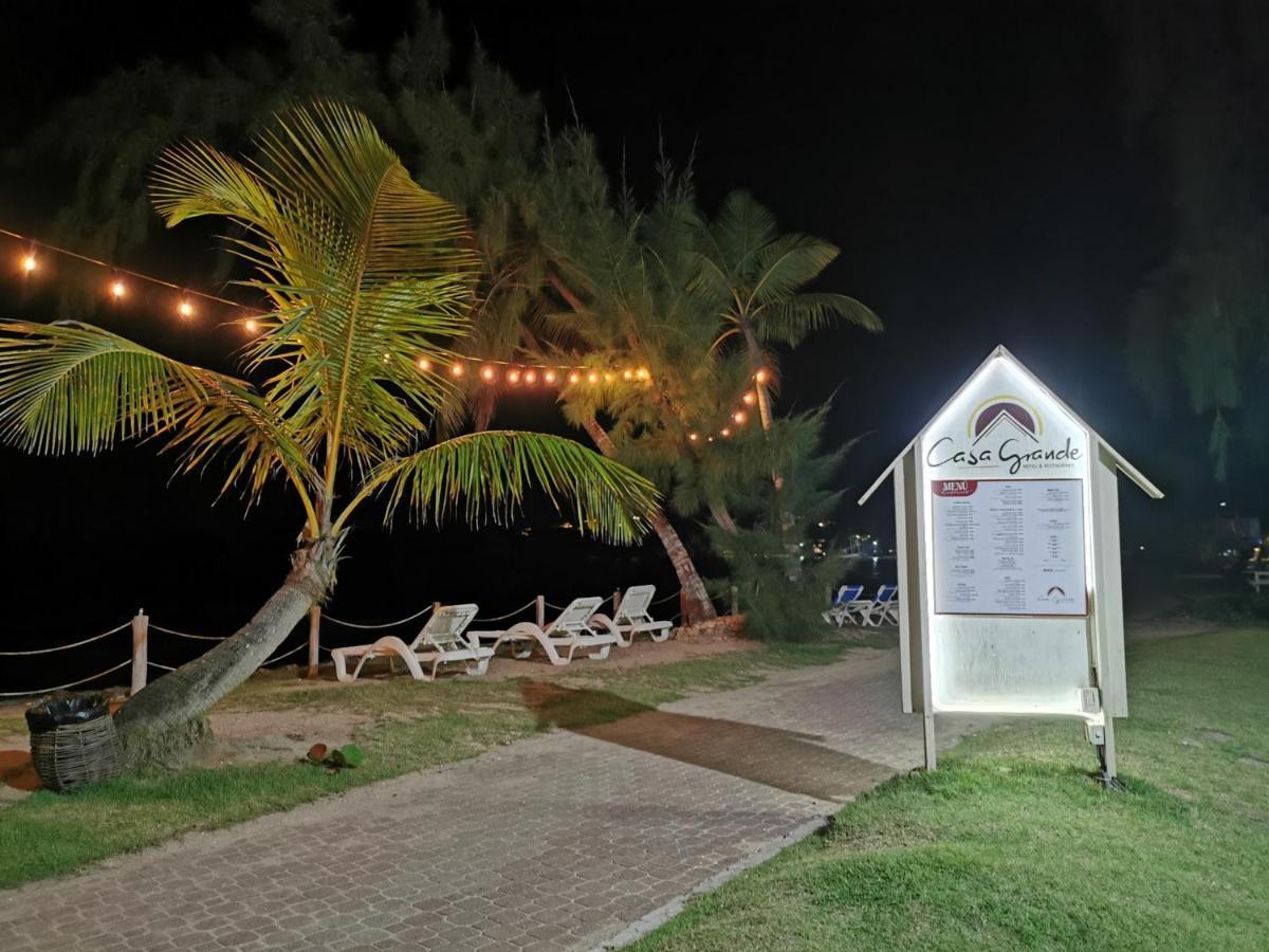Casa Grande Hotel Restaurant ลาสแตร์เรนาส ภายนอก รูปภาพ