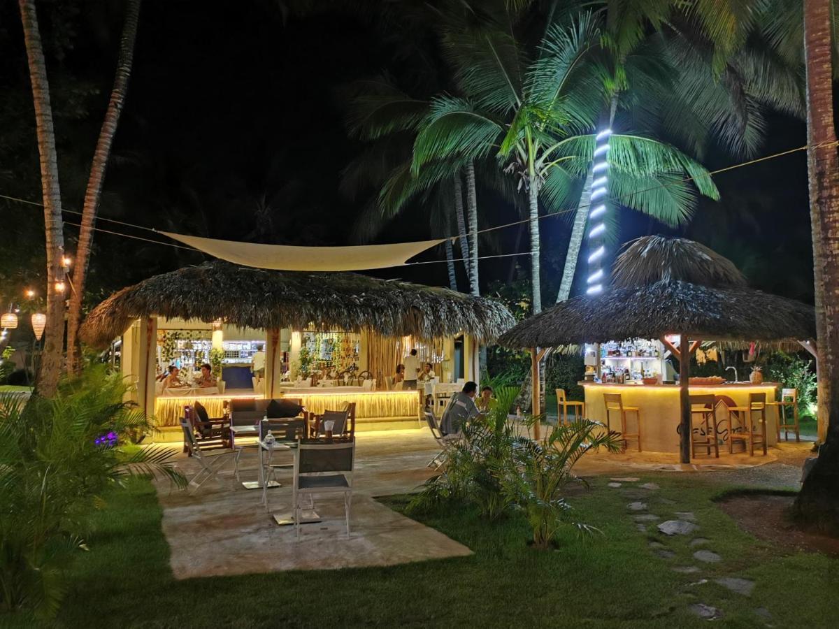 Casa Grande Hotel Restaurant ลาสแตร์เรนาส ภายนอก รูปภาพ