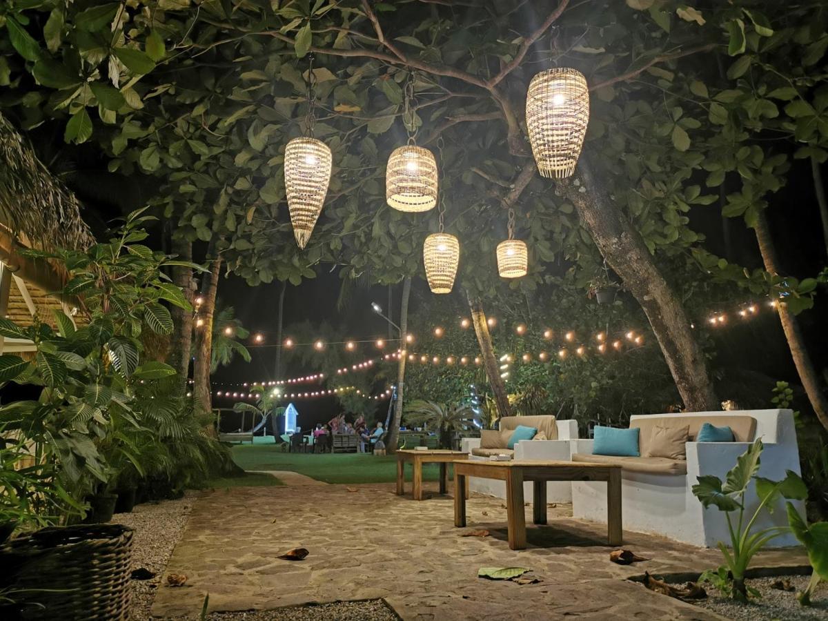 Casa Grande Hotel Restaurant ลาสแตร์เรนาส ภายนอก รูปภาพ