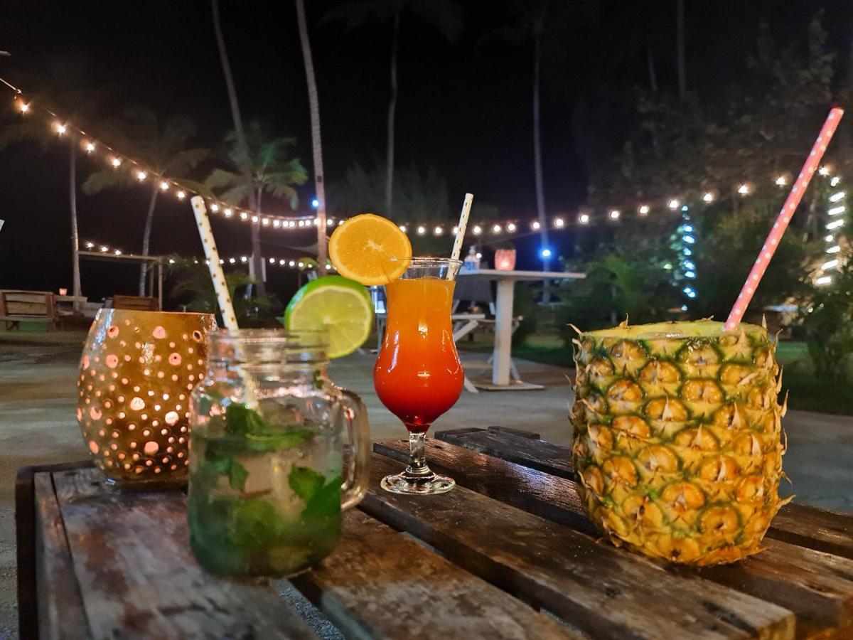 Casa Grande Hotel Restaurant ลาสแตร์เรนาส ภายนอก รูปภาพ